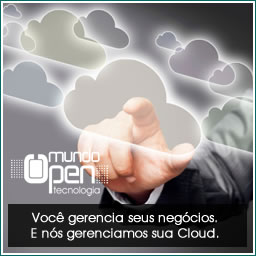 Gerenciamento de Nuvem Privada – Mundo Open