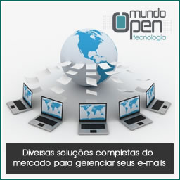 Servidor e Servi�os de Hospedagem de Email Corporativo
