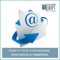 Email Marketing � Dispare suas campanhas e monitore – Mundo Open