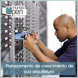 Colocation Gerenciado – Mundo Open