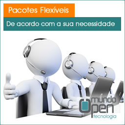 Mundo Open – HelpDesk  e Suporte T�cnico