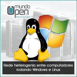 Suporte Servidor de Dados Linux Samba