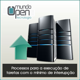Servidor de Web Alta Disponibilidade – Mundo Open
