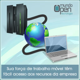 Escrit�rio Remoto – Mundo Open