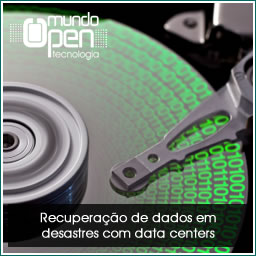 Alta disponibilidade de dados – Mundo Open